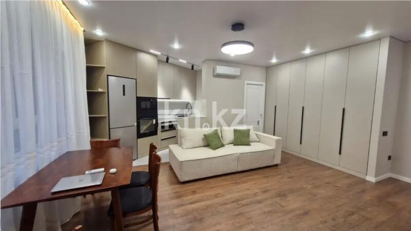 Продажа 2-комнатной квартиры, 56 м² - Продажа двухкомнатных квартир в монолитно-каркасном доме в Алматы - страница 139 фото 1 из 1
