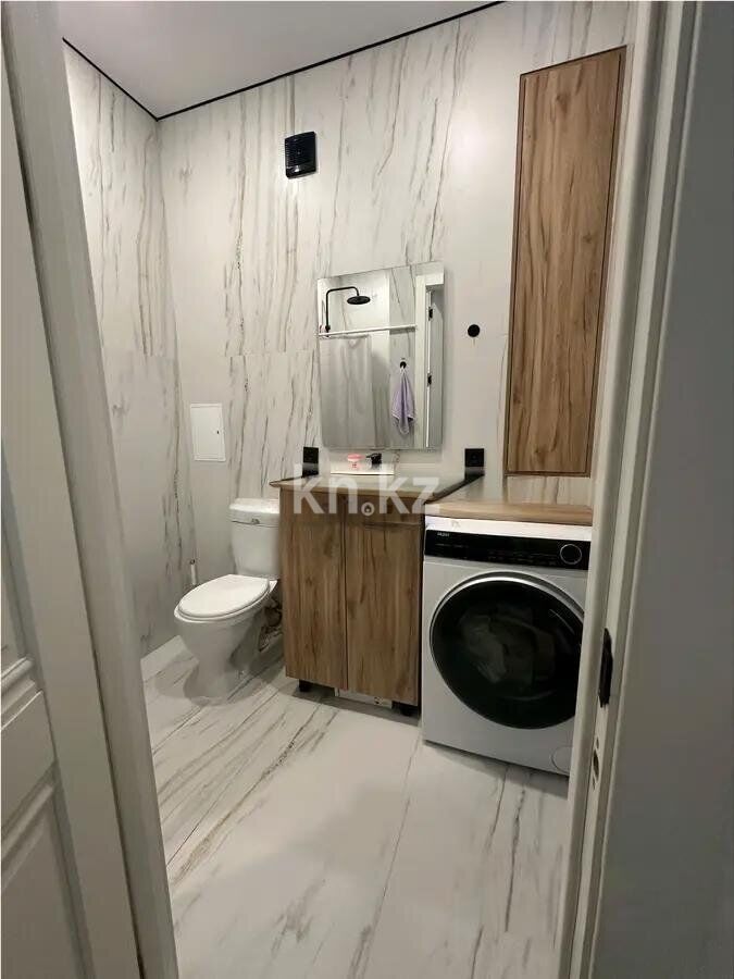 Продажа 2-комнатной квартиры, 53.3 м² - Продажа двухкомнатных квартир в монолитно-каркасном доме в Казахстане - страница 31 фото 3 из 5