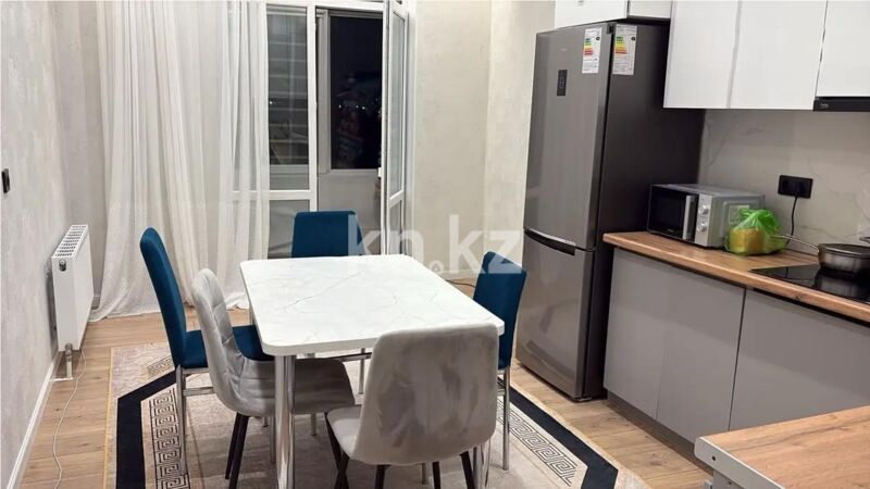 Продажа 2-комнатной квартиры, 50 м² - Продажа квартир в монолитно-каркасном доме в Казахстане - страница 120 фото 2 из 2