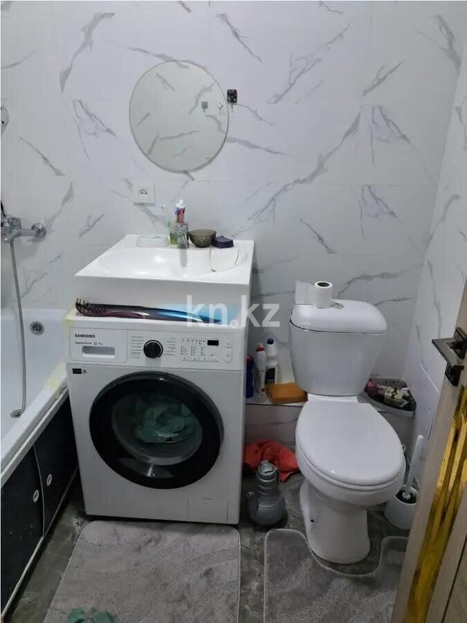 Продажа 1-комнатной квартиры, 39 м² - Продажа однокомнатных квартир от собственников в Алматы - страница 9 фото 3 из 3