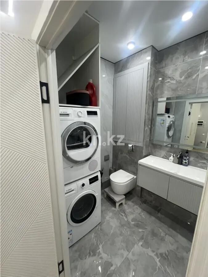Продажа 3-комнатной квартиры, 90 м² - Продажа трехкомнатных квартир в Алматы фото 6 из 7