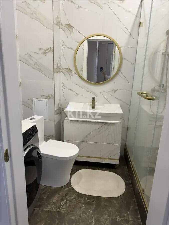 Продажа 1-комнатной квартиры, 38 м² - Недвижимость в Астане - страница 6 фото 3 из 4