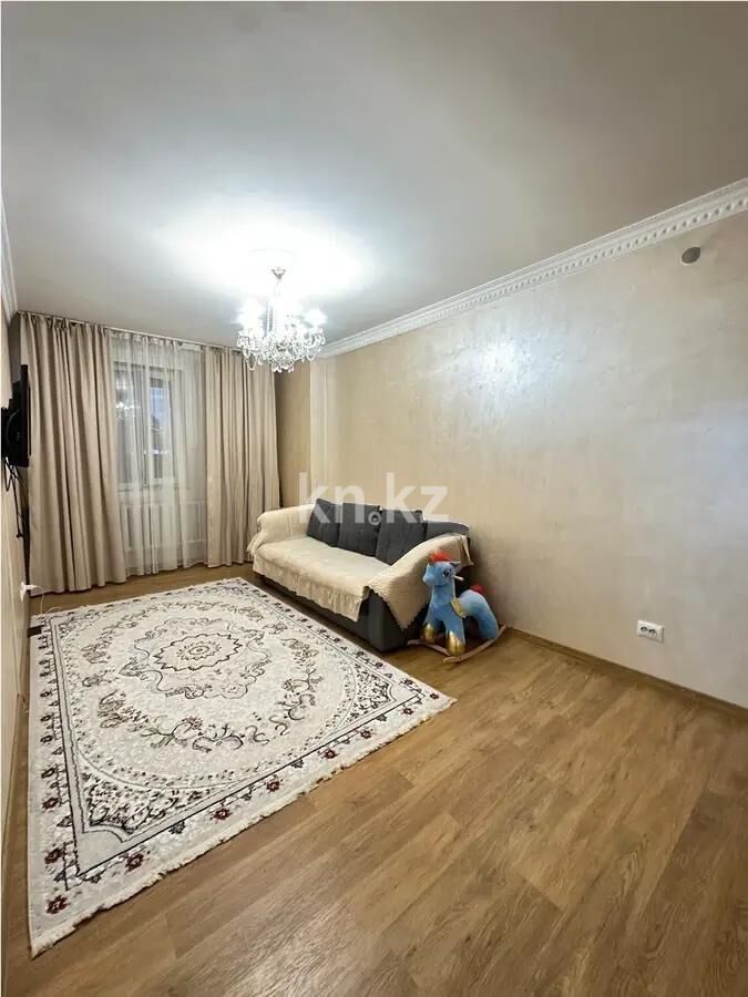 Продажа 2-комнатной квартиры, 58 м² - Продажа квартир от собственников в Астане фото 1 из 7