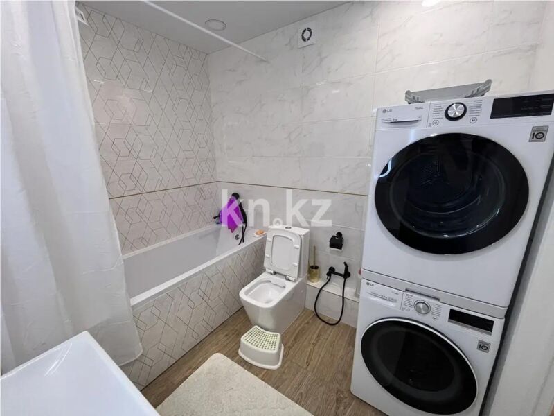 Продажа 3-комнатной квартиры, 117.9 м² - Продажа трехкомнатных квартир в монолитном доме в Алматы - страница 5 фото 5 из 7