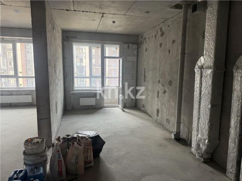 Продажа 1-комнатной квартиры, 52 м² - Продажа однокомнатных квартир от собственников в Алматы - страница 4 фото 1 из 2