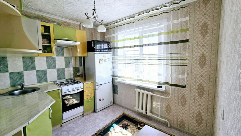 Продажа 2-комнатной квартиры, 54 м² - Продажа двухкомнатных квартир в панельном доме в Казахстане - страница 94 фото 6 из 14