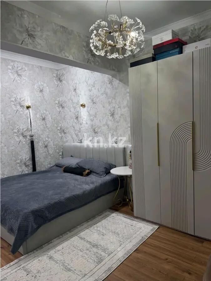 Продажа 3-комнатной квартиры, 75 м² - Продажа трехкомнатных квартир в Наурызбайском р-не Алматы - страница 9 фото 2 из 4