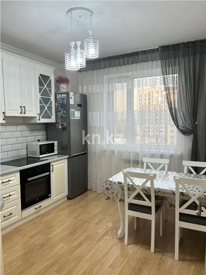 Продажа 1-комнатной квартиры, 40.3 м² - Продажа однокомнатных квартир в монолитно-каркасном доме в Астане - страница 28 фото 2 из 2