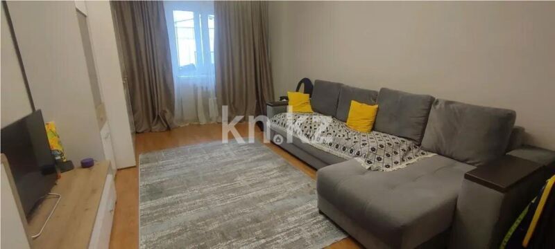 Продажа 2-комнатной квартиры, 55 м² - Продажа квартир в панельном доме в Казахстане - страница 2 фото 1 из 6