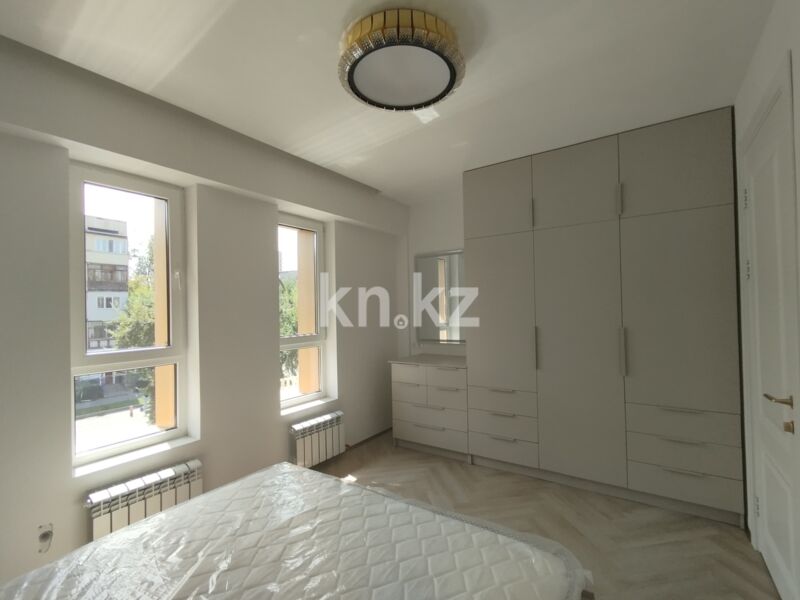 Аренда 2-комнатной квартиры, 52 м² - Аренда двухкомнатных квартир помесячно в Алмалинском р-не Алматы фото 3 из 17