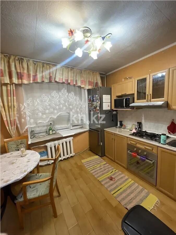 Продажа 2-комнатной квартиры, 51 м² - Продажа двухкомнатных квартир в Алмалинском р-не Алматы фото 3 из 5