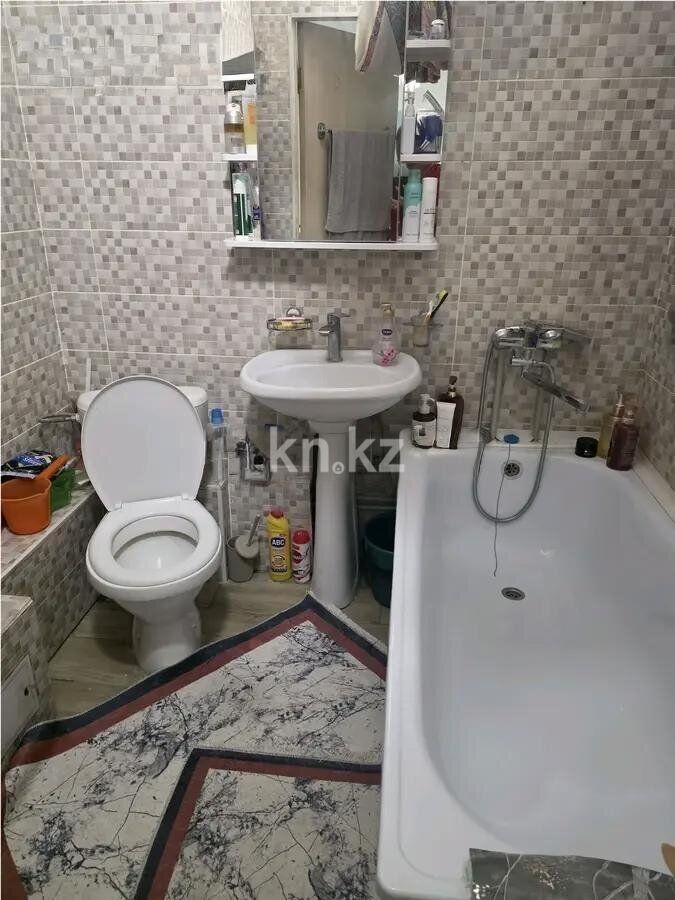 Продажа 2-комнатной квартиры, 62 м² - Продажа квартир в монолитном доме в Казахстане фото 5 из 5