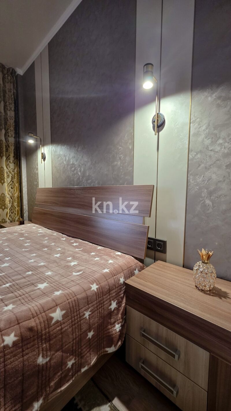 Продажа 1-комнатной квартиры, 36 м² - Продажа однокомнатных квартир в монолитном доме в Казахстане - страница 8 фото 5 из 13