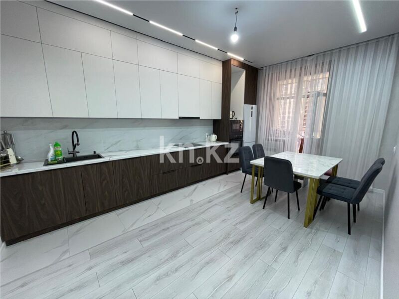 Продажа 3-комнатной квартиры, 100 м² - Продажа квартир в новостройках Караганды - страница 9 фото 9 из 17
