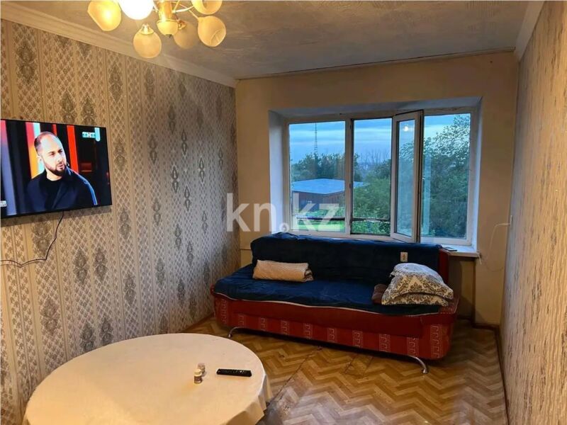 Продажа 1-комнатной квартиры, 42 м² - Продажа однокомнатных квартир в Городе Караганды - страница 6 фото 1 из 3