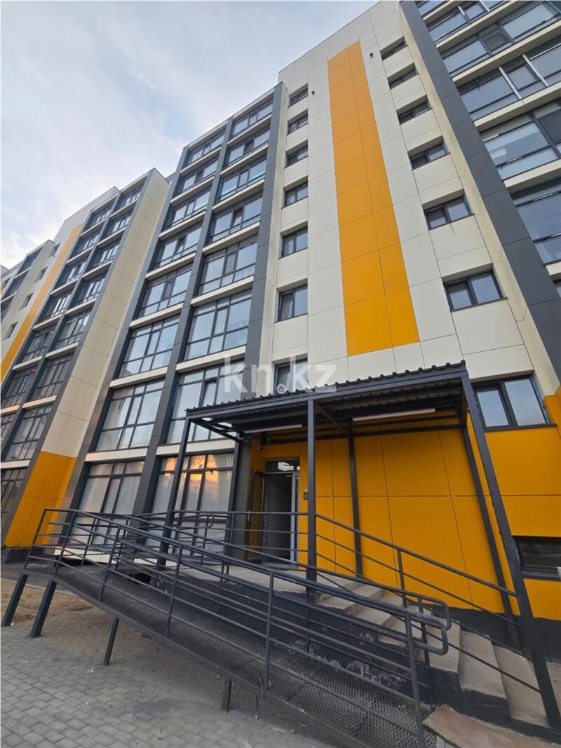 Продажа 1-комнатной квартиры, 43 м² - Продажа однокомнатных квартир на Юго-Востоке Караганды - страница 8 фото 5 из 5