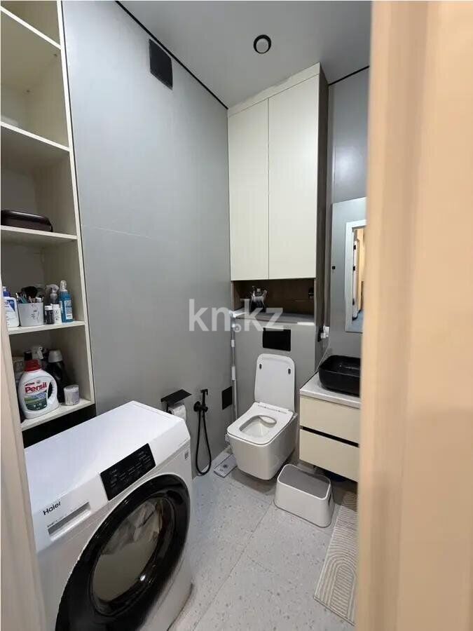Продажа 2-комнатной квартиры, 40.6 м² - Продажа  двухкомнатных квартир в новостройках Астаны - страница 5 фото 5 из 6