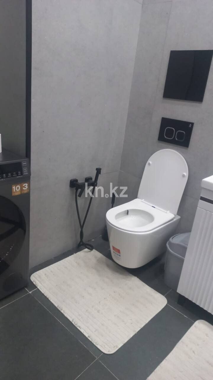 Аренда 4-комнатной квартиры, 100 м² - Аренда четырехкомнатных квартир помесячно в Астане фото 9 из 9
