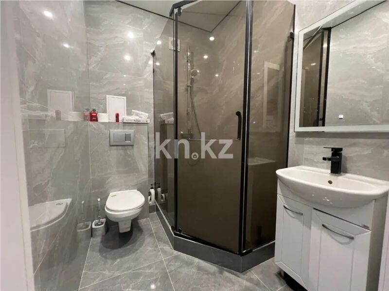 Продажа 4-комнатной квартиры, 112 м² - Продажа квартир в монолитно-каркасном доме в Астане - страница 130 фото 5 из 6