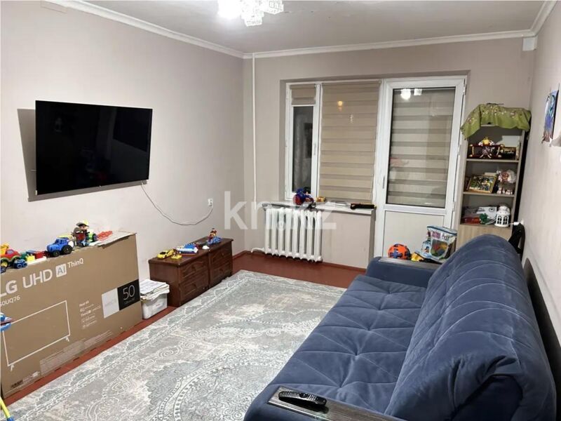 Продажа 1-комнатной квартиры, 33 м² - Продажа однокомнатных квартир в Бостандыкском р-не Алматы - страница 15 фото 1 из 3