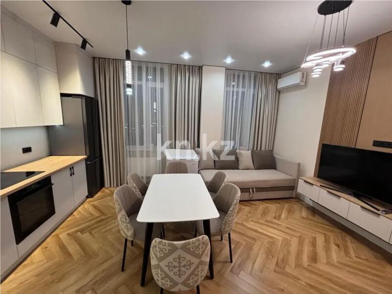 Продажа 3-комнатной квартиры, 75 м² - Продажа квартир в монолитно-каркасном доме в Астане - страница 131 фото 1 из 7
