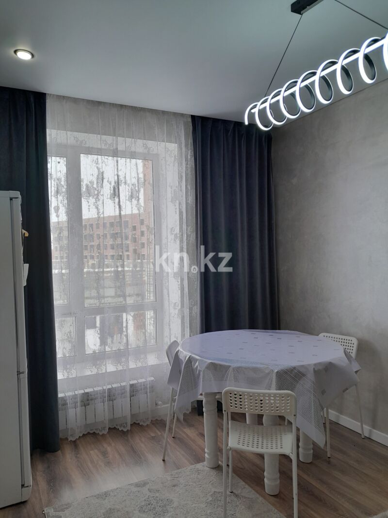 Продажа 1-комнатной квартиры, 36 м² - Недвижимость в Астане - страница 9 фото 1 из 7