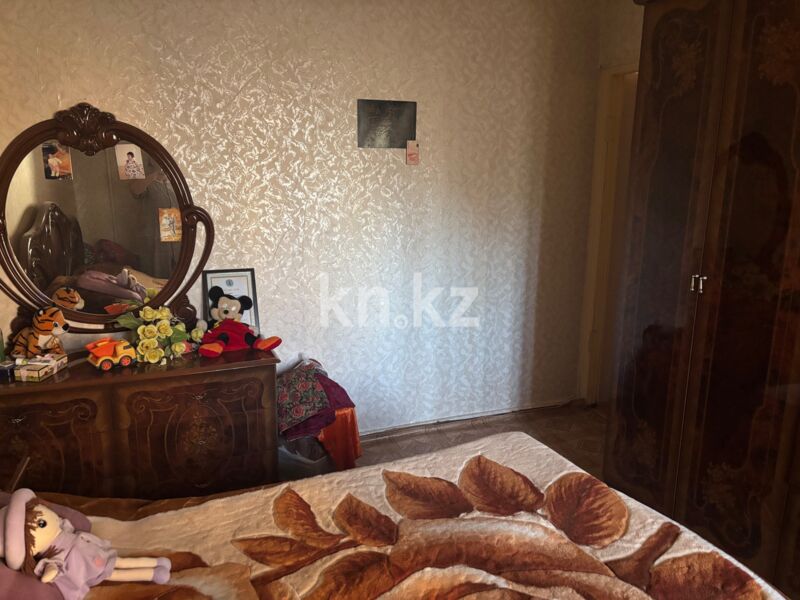 Продажа 3-комнатной квартиры, 59.1 м² - Продажа трехкомнатных квартир от собственников в Караганде - страница 3 фото 2 из 4