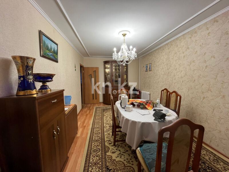 Продажа 4-комнатной квартиры, 77 м² - Продажа четырехкомнатных квартир в панельном доме в Караганде - страница 6 фото 6 из 18