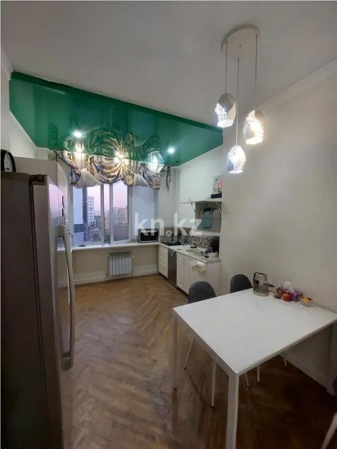 Продажа 4-комнатной квартиры, 120 м² - Продажа четырехкомнатных квартир в монолитно-каркасном доме в Казахстане - страница 9 фото 5 из 8