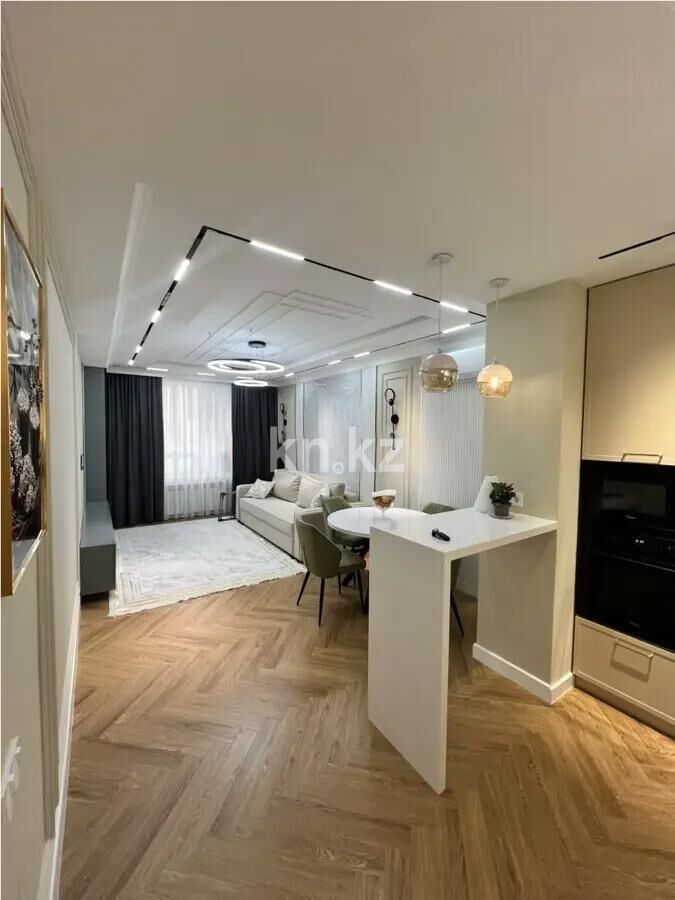 Продажа 3-комнатной квартиры, 83 м² - Продажа квартир в новостройках Алматы без посредников - страница 2 фото 1 из 5
