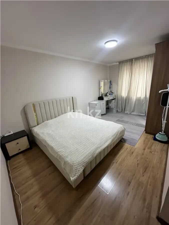 Продажа 3-комнатной квартиры, 116 м² - Продажа трехкомнатных квартир в Медеуском р-не Алматы - страница 2 фото 1 из 5