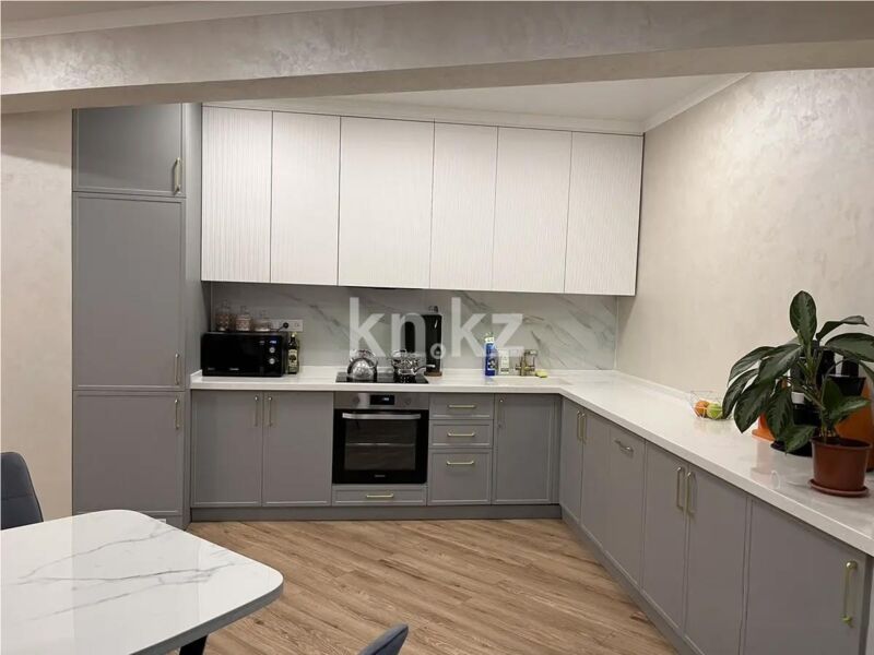 Продажа 3-комнатной квартиры, 117.9 м² - Продажа трехкомнатных квартир в монолитном доме в Алматы - страница 5 фото 3 из 7