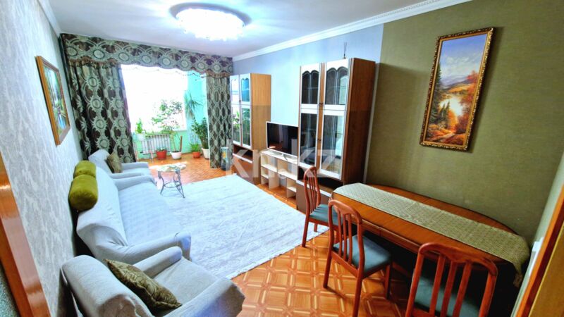 Аренда 3-комнатной квартиры посуточно, 73 м² - Аренда трехкомнатных квартир посуточно в Актау фото 1 из 12