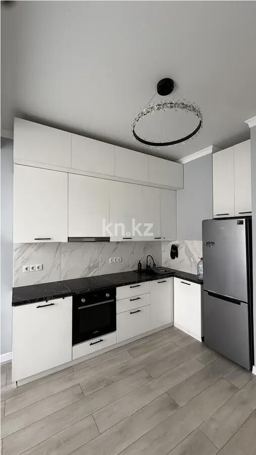 Продажа 1-комнатной квартиры, 43.3 м² - Продажа однокомнатных квартир в монолитном доме в Алматы - страница 2 фото 2 из 3