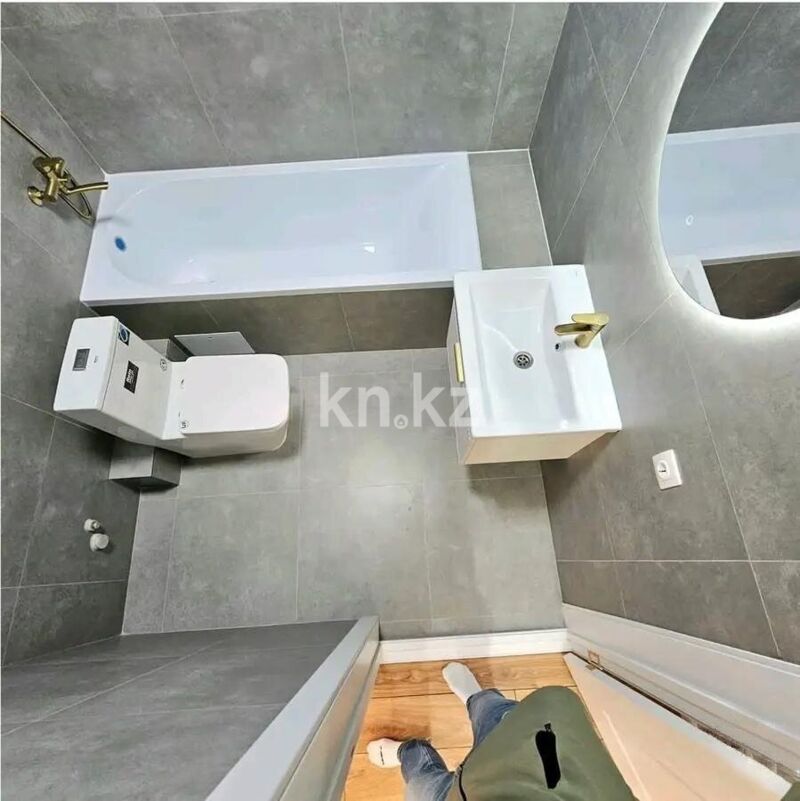 Продажа 1-комнатной квартиры, 38.2 м² - Продажа  однокомнатных квартир в новостройках Астаны - страница 15 фото 2 из 3