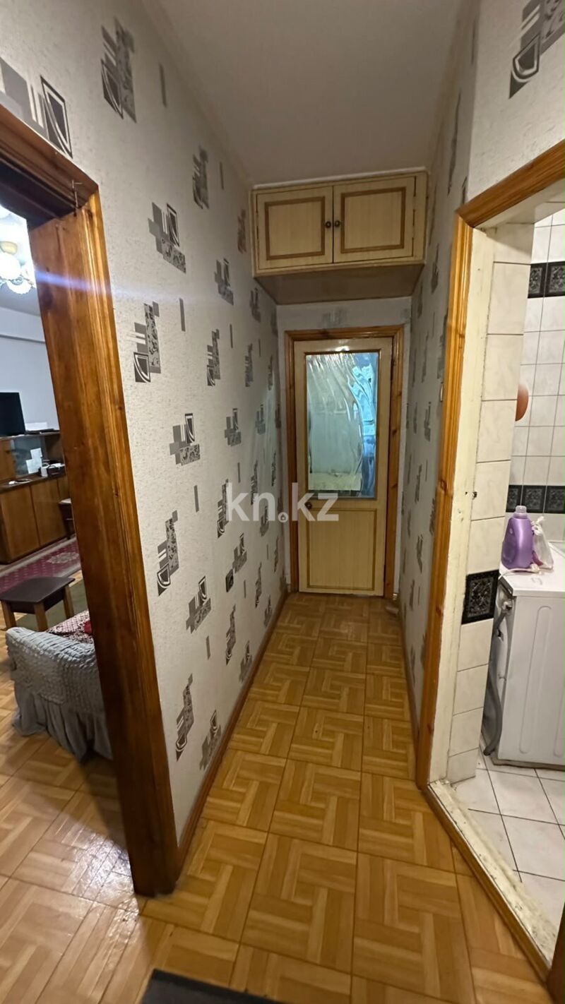 Продажа 2-комнатной квартиры, 45.2 м² - Продажа двухкомнатных квартир в Медеуском р-не Алматы фото 7 из 12
