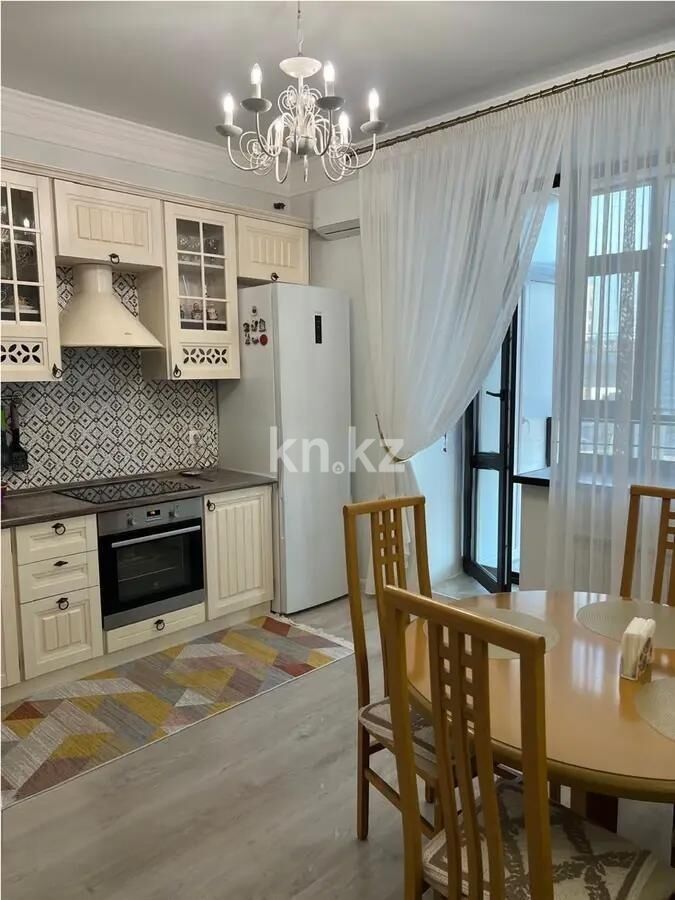 Продажа 2-комнатной квартиры, 67 м² - Продажа квартир в новостройках Астаны - страница 6 фото 2 из 4