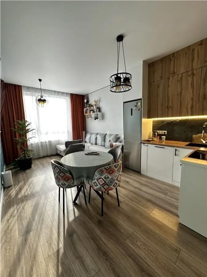 Продажа 2-комнатной квартиры, 44 м² - Продажа двухкомнатных квартир в р-не Алматы Астаны - страница 15 фото 2 из 4