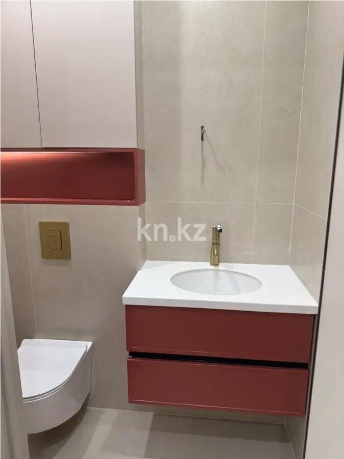 Продажа 4-комнатной квартиры, 83 м² - Продажа четырехкомнатных квартир в монолитно-каркасном доме в Казахстане фото 7 из 7