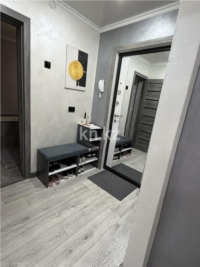 Продажа 1-комнатной квартиры, 34 м² - Продажа однокомнатных квартир от собственников в Караганде фото 5 из 5