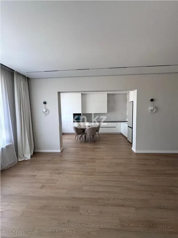 Продажа 3-комнатной квартиры, 107 м² - Продажа квартир в монолитно-каркасном доме в Астане - страница 110 фото 2 из 9