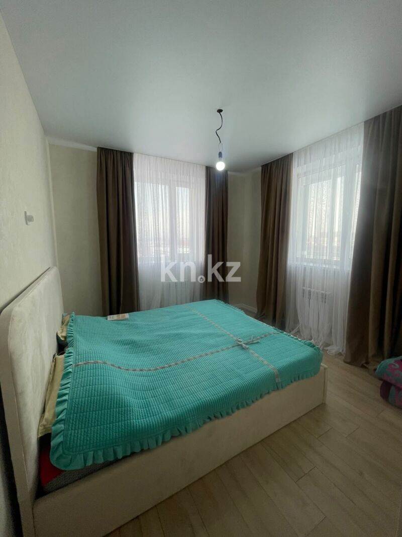 Аренда 2-комнатной квартиры, 54 м² - Аренда квартир помесячно в Казахстане фото 4 из 9