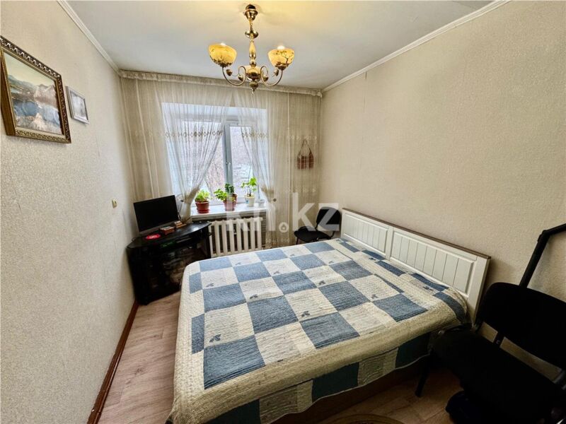 Продажа 3-комнатной квартиры, 59 м² - Продажа трехкомнатных квартир в кирпичном доме в Казахстане - страница 4 фото 4 из 9
