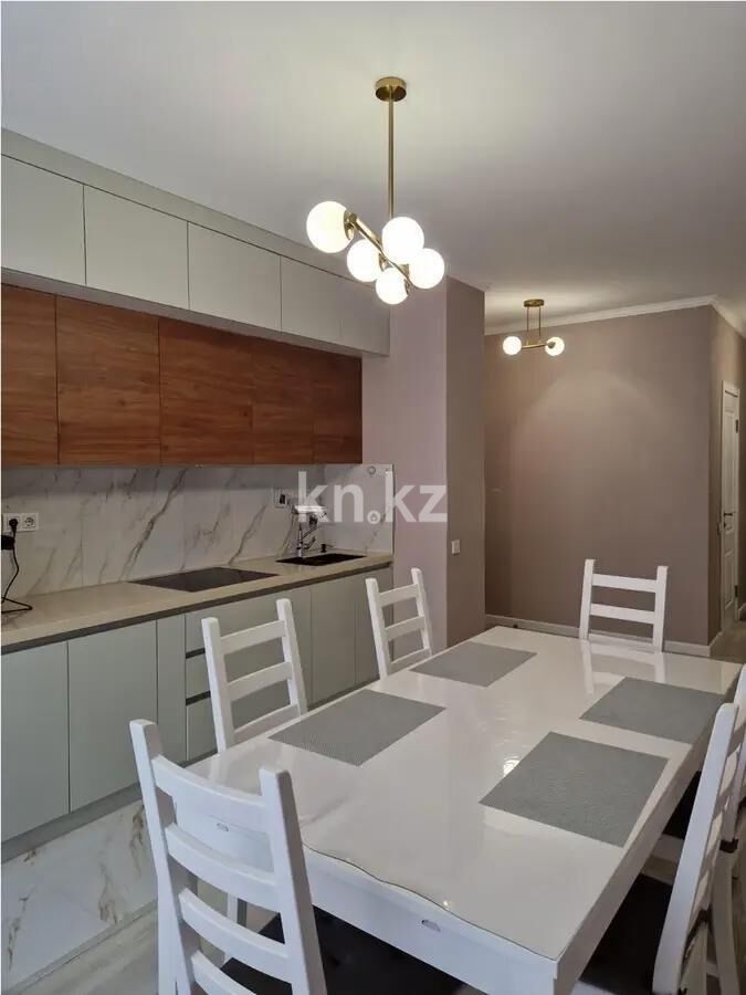 Продажа 2-комнатной квартиры, 77.6 м² - Продажа двухкомнатных квартир в Медеуском р-не Алматы - страница 11 фото 3 из 6
