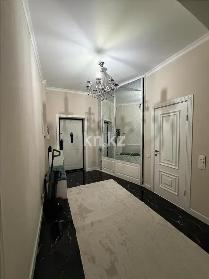 Продажа 3-комнатной квартиры, 136 м² - Продажа трехкомнатных квартир в Алмалинском р-не Алматы - страница 16 фото 5 из 5