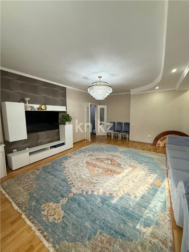 Продажа 2-комнатной квартиры, 73 м² - Продажа двухкомнатных квартир в монолитно-каркасном доме в Казахстане фото 1 из 14