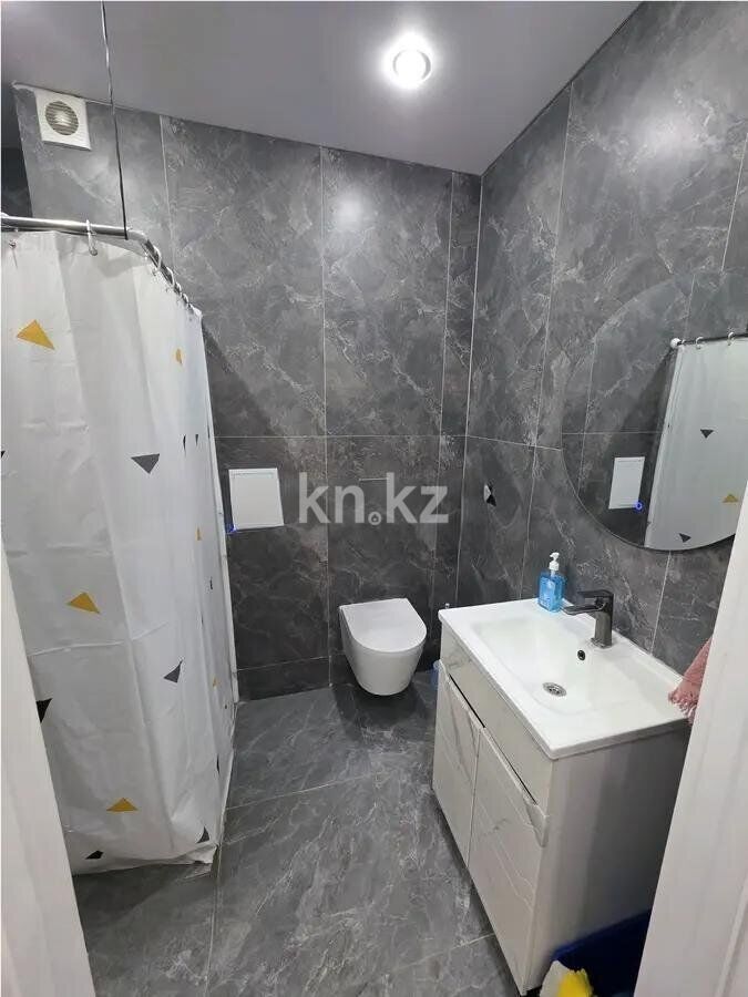 Продажа 2-комнатной квартиры, 40 м² - Продажа квартир в монолитно-каркасном доме в Казахстане - страница 13 фото 3 из 4