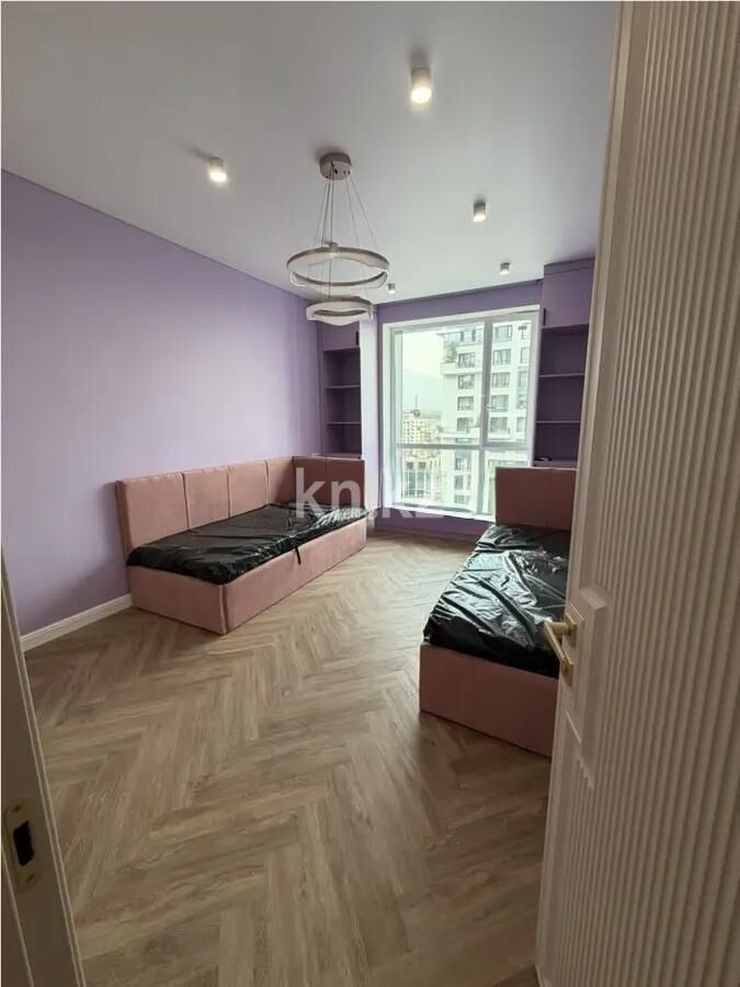 Продажа 3-комнатной квартиры, 124 м² - Продажа трехкомнатных квартир в монолитно-каркасном доме в Казахстане фото 2 из 6