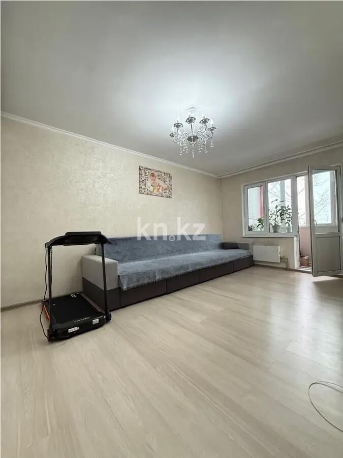 Продажа 1-комнатной квартиры, 39 м² - Продажа однокомнатных квартир в Жетысуском р-не Алматы - страница 3 фото 1 из 9