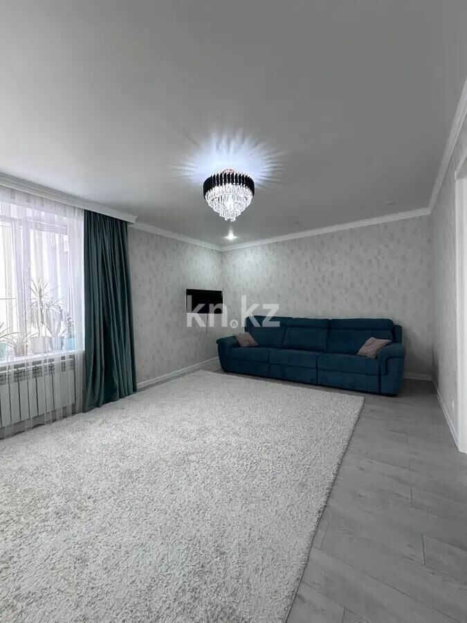 Продажа 3-комнатной квартиры, 111.2 м² - Продажа трехкомнатных квартир от собственников в Астане фото 1 из 10